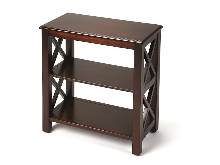 norrwood Butler Specialty Company Home Office Vance Bookcase 4105024 at Norwood Furniture
