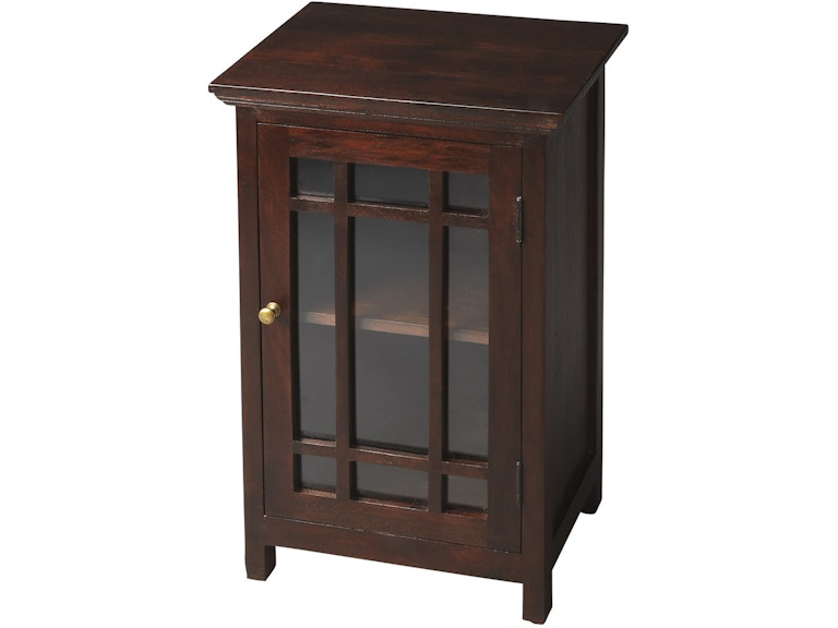 norrwood Butler Specialty Company Living Room Baxter Cabinet 2771290 at Norwood Furniture