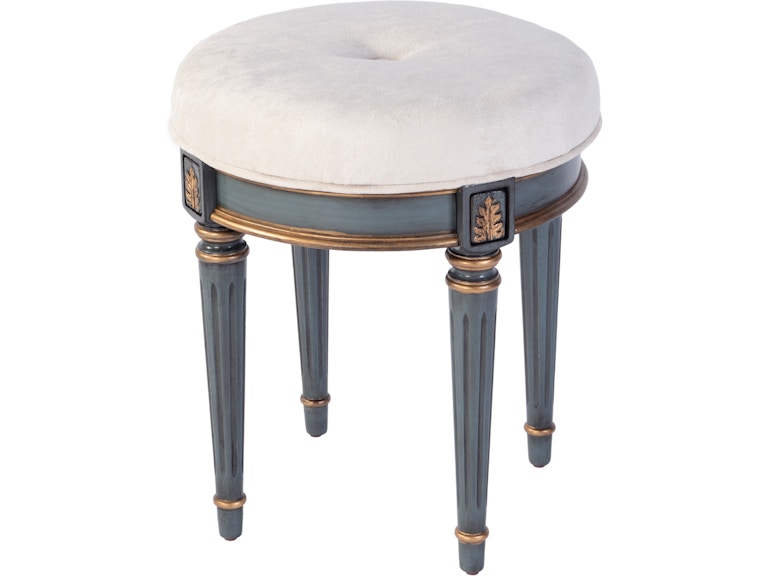 norrwood Butler Specialty Company Living Room Bernadette Vanity Stool 1250483 at Norwood Furniture