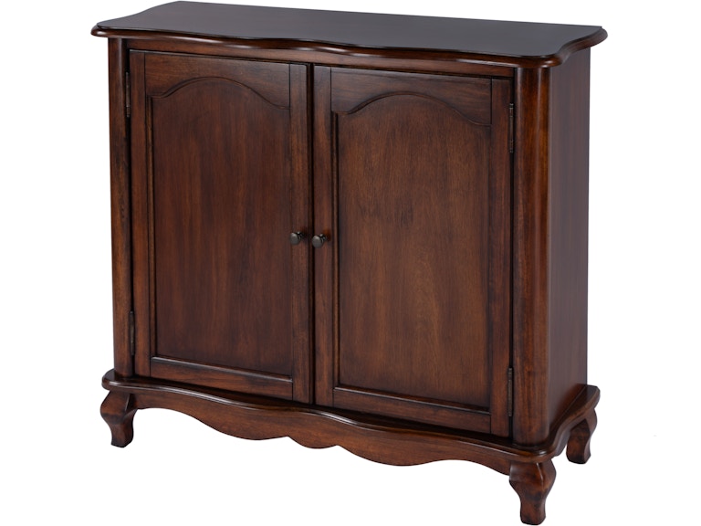norrwood Butler Specialty Company Living Room Leyden Cabinet 1737011 at Norwood Furniture