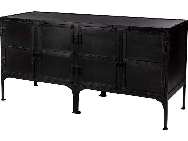 norrwood Butler Specialty Company Living Room Owen Console Cabinet 3164025 at Norwood Furniture