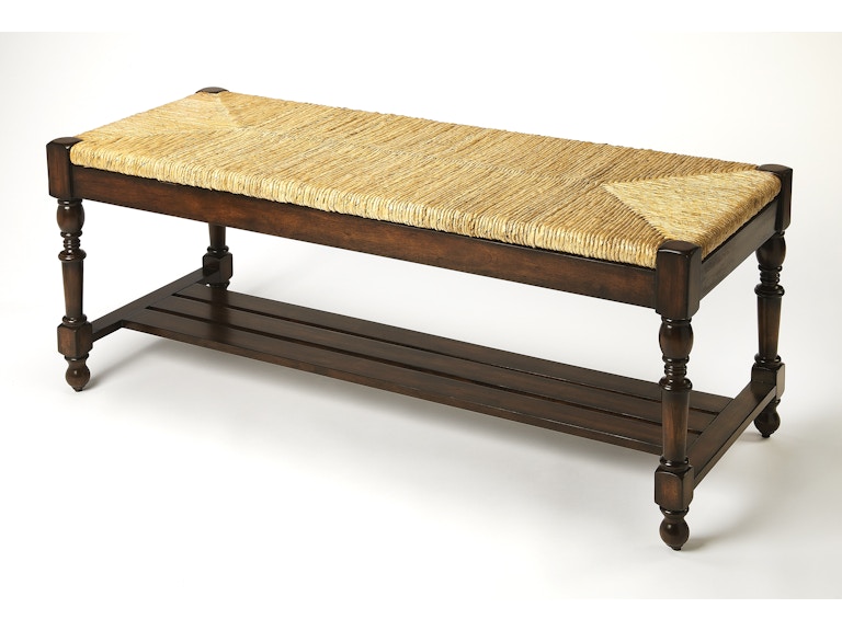 norrwood Butler Specialty Company Living Room Ravello Bench 1299070 at Norwood Furniture