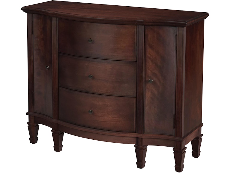 norrwood Butler Specialty Company Living Room Sheffield Accent Cabinet 0674024 at Norwood Furniture