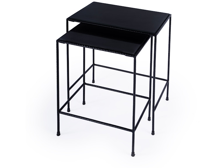 norrwood Butler Specialty Company Outdoor Furniture Carrera Nesting Side Tables 2870437 at Norwood Furniture