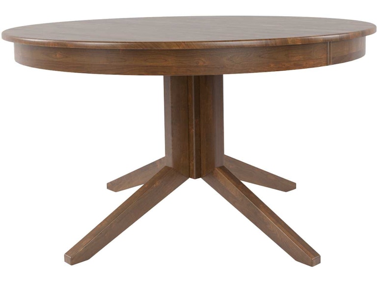 norrwood Canadel Casual Dining Oval And Round Wood Table TRN054541919MXQDF at Norwood Furniture