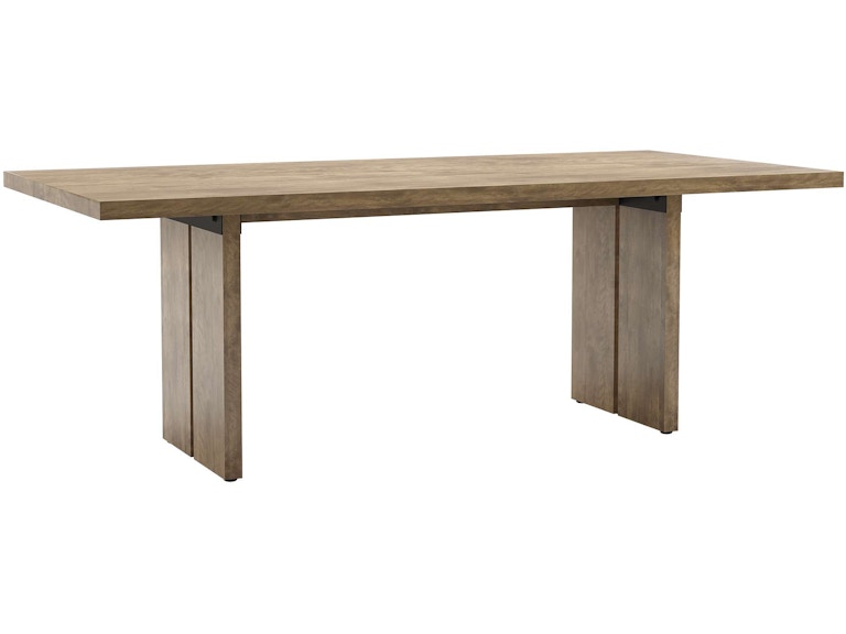 norrwood Canadel Casual Dining Rectangular Wood Table TRE0408425NAMMPNF at Norwood Furniture