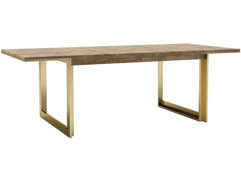 norrwood Canadel Casual Dining Rectangular Wood Table TRE0409225GLMMMNF at Norwood Furniture