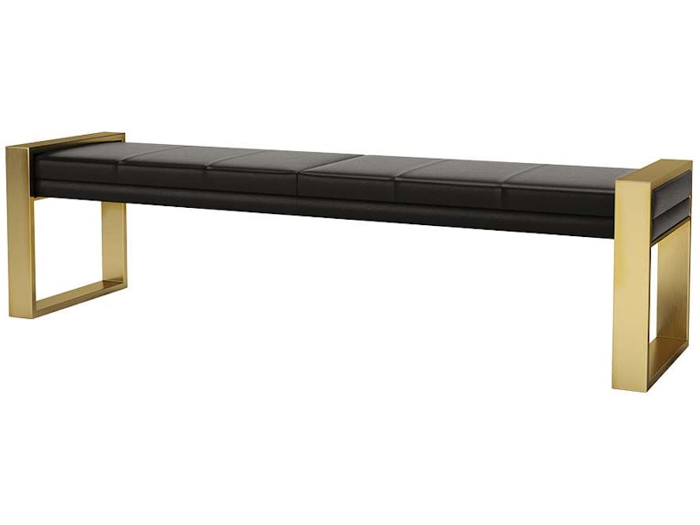 norrwood Canadel Casual Dining Upholstered Bench BNN08913XTGLM18 at Norwood Furniture