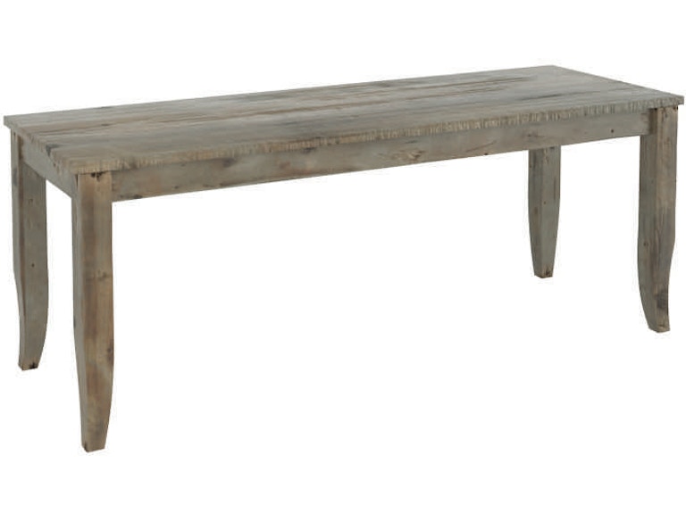 norrwood Canadel Casual Dining Wood Bench BNN041000808DPC at Norwood Furniture