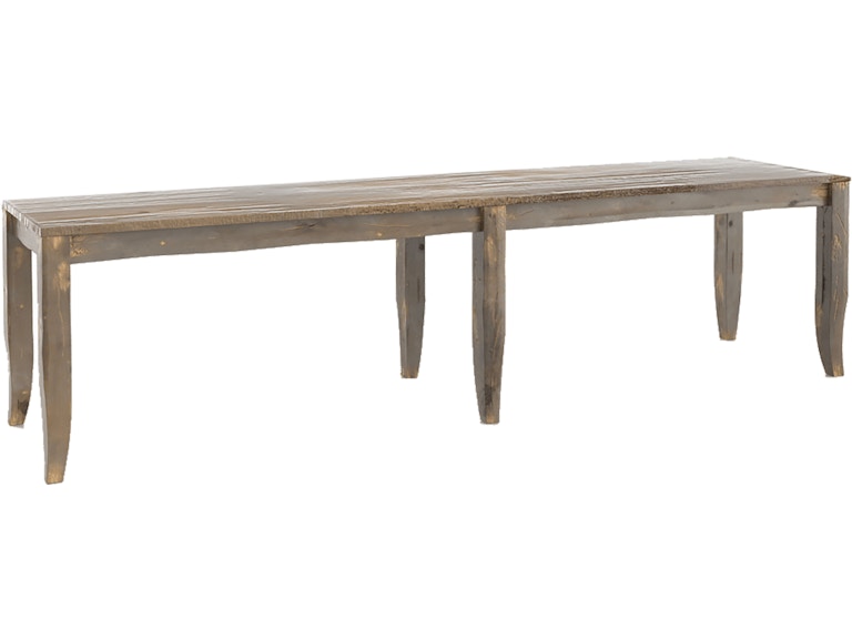 norrwood Canadel Casual Dining Wood Bench BNN041200808DPC at Norwood Furniture