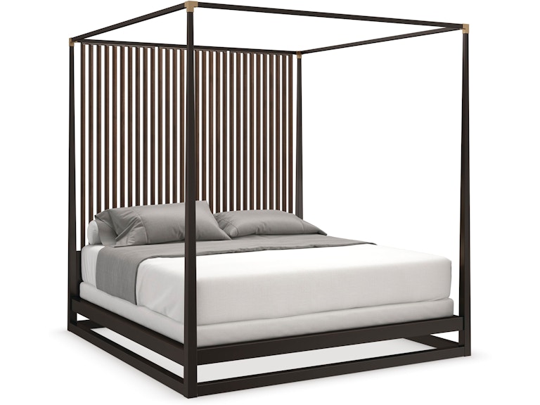 norrwood Caracole Bedroom PINSTRIPE - QUEEN CLA-020-101 at Norwood Furniture