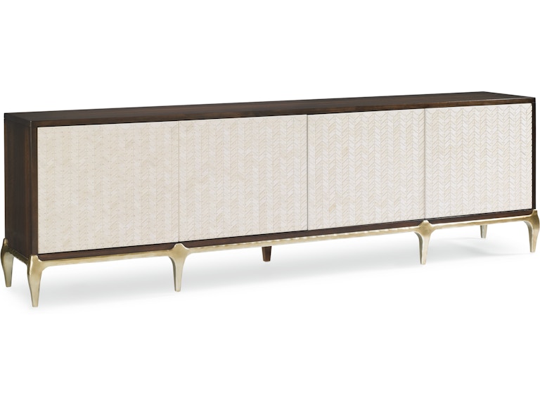 norrwood Caracole Home Entertainment FOR YOUR VIEWING PLEASURE CON-CLOSTO-072 at Norwood Furniture