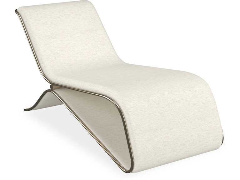 norrwood Caracole Living Room PARALLAX CHAISE UPH-424-071-A at Norwood Furniture