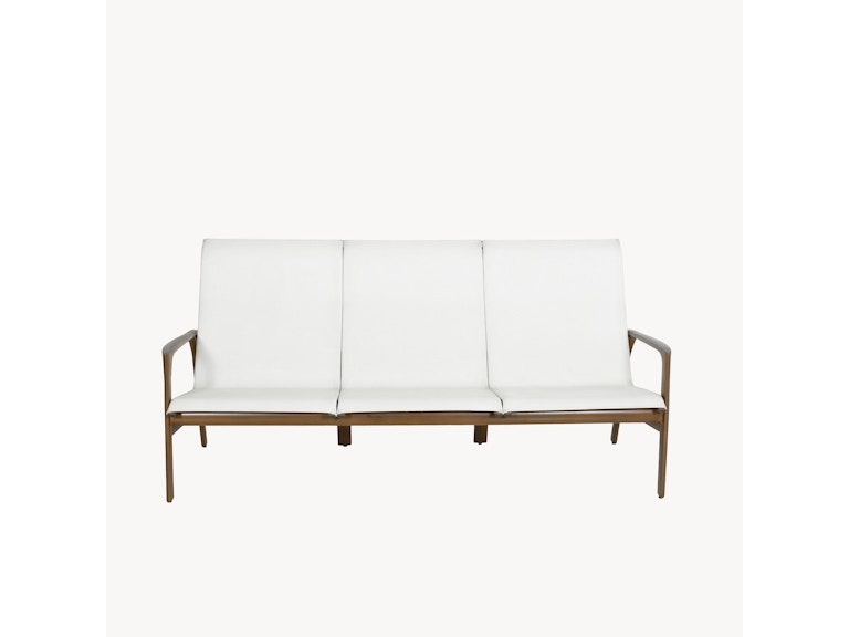 norrwood Castelle Outdoor Furniture Berkeley Sling Lounge Sofa 1E94S at Norwood Furniture