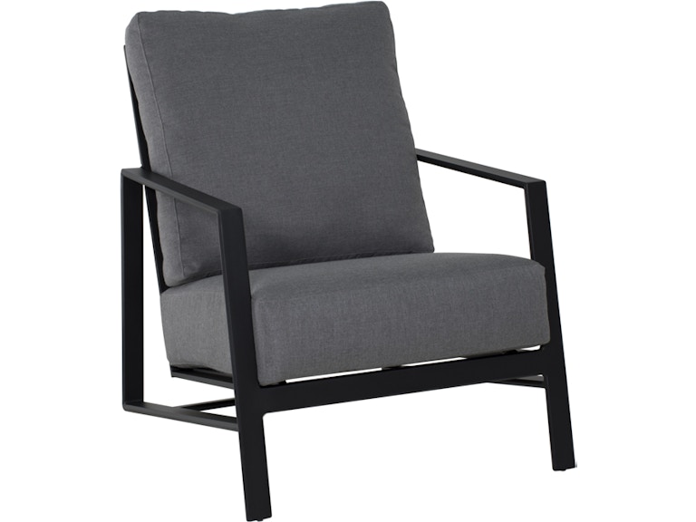 norrwood Castelle Outdoor Furniture Prism Cushioned Lounge Chair 0E10B at Norwood Furniture
