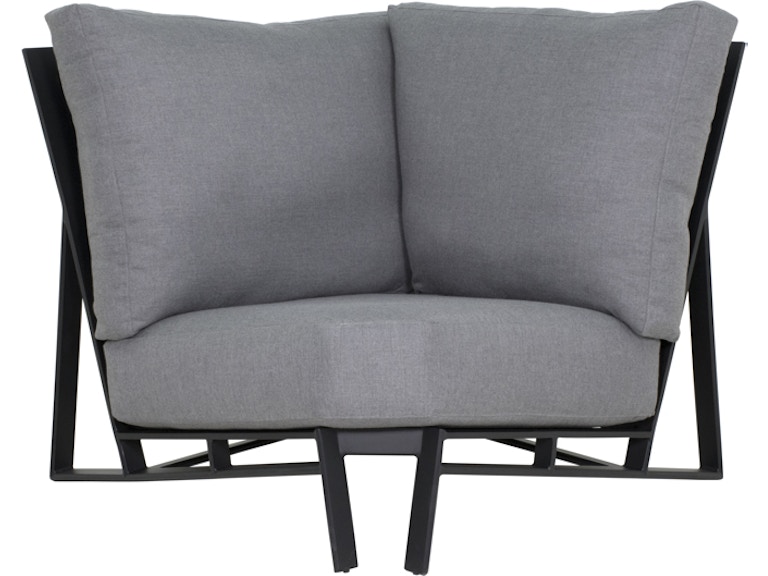norrwood Castelle Outdoor Furniture Prism Sectional Corner Unit 0E26B at Norwood Furniture