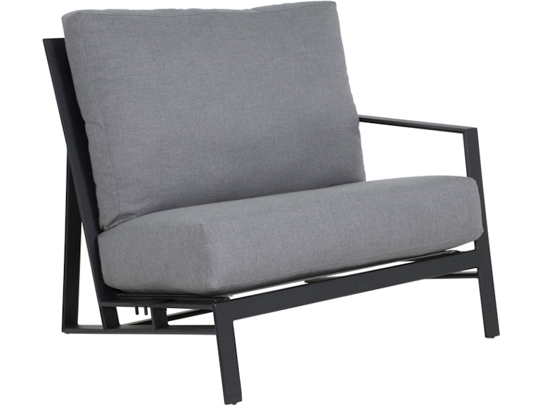 norrwood Castelle Outdoor Furniture Prism Sectional Left Arm Lounge Unit 0E21B at Norwood Furniture