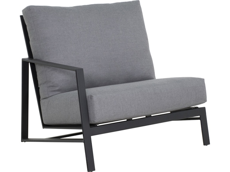 norrwood Castelle Outdoor Furniture Prism Sectional Right Arm Lounge Unit 0E22B at Norwood Furniture