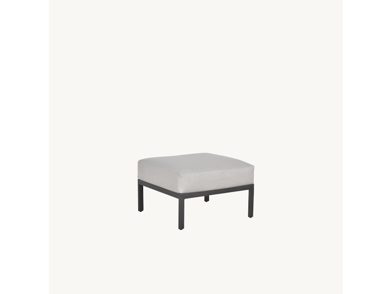 norrwood Castelle Outdoor Furniture Saxton Cushion Lounge Ottoman 2C13R at Norwood Furniture