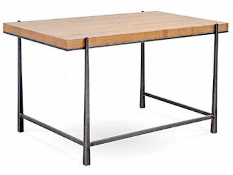 norrwood Charleston Forge Home Office Cooper Desk 1210 at Norwood Furniture