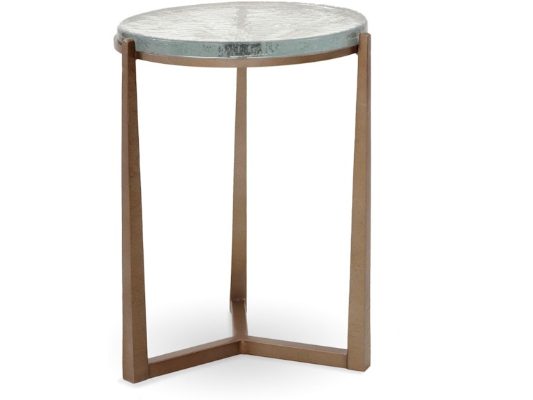 norrwood Charleston Forge Living Room Cooper Drink Table 7426 at Norwood Furniture