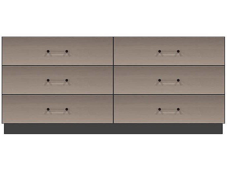 norrwood Country View Woodworking American Modern Collection 160243 at Norwood Furniture