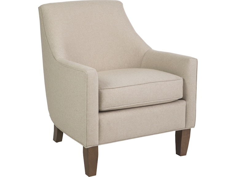 norrwood Craftmaster Living Room Accent Chair 049810 at Norwood Furniture