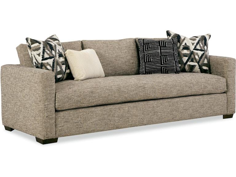 norrwood Craftmaster Living Room Bench Seat Sofa 792774BD at Norwood Furniture