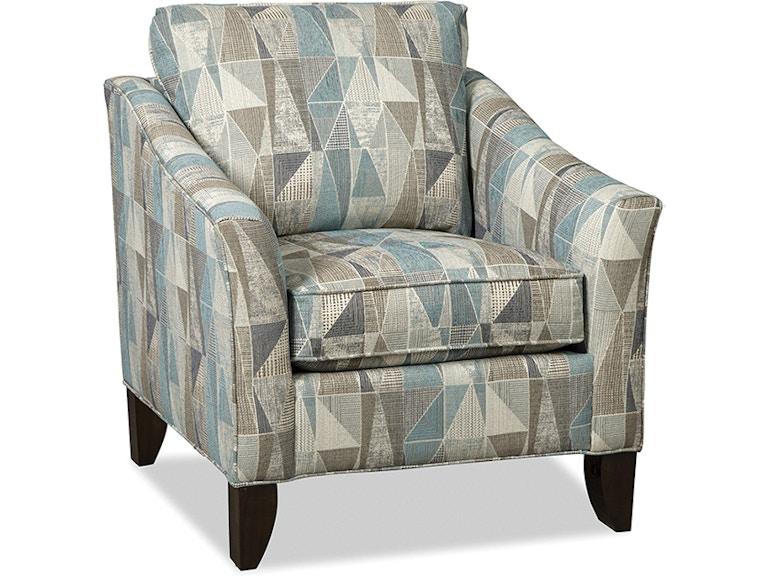 norrwood Craftmaster Living Room Chair 0215 at Norwood Furniture