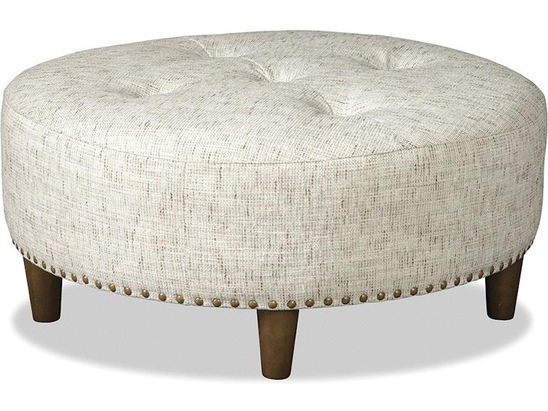 norrwood Craftmaster Living Room Cocktail Ottoman 090200 at Norwood Furniture