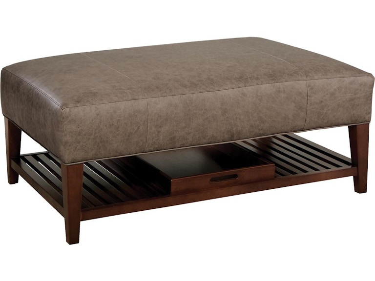 norrwood Craftmaster Living Room Cocktail Ottoman L068500 at Norwood Furniture