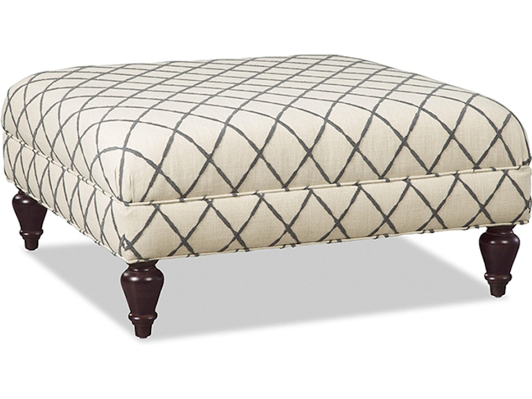 norrwood Craftmaster Living Room Ottoman 018200 at Norwood Furniture