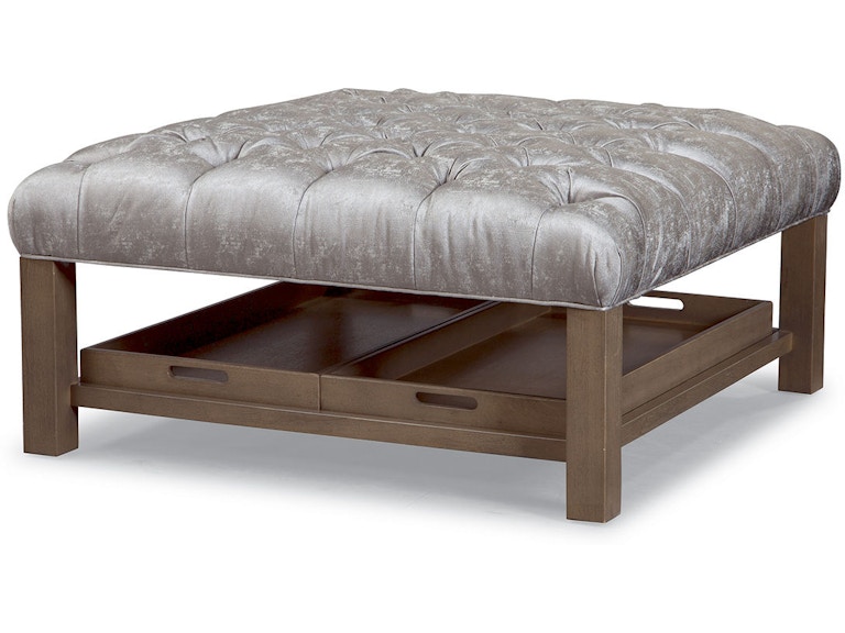 norrwood Craftmaster Living Room Ottoman 024500 at Norwood Furniture