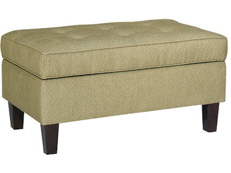 norrwood Craftmaster Living Room Ottoman 036600S at Norwood Furniture