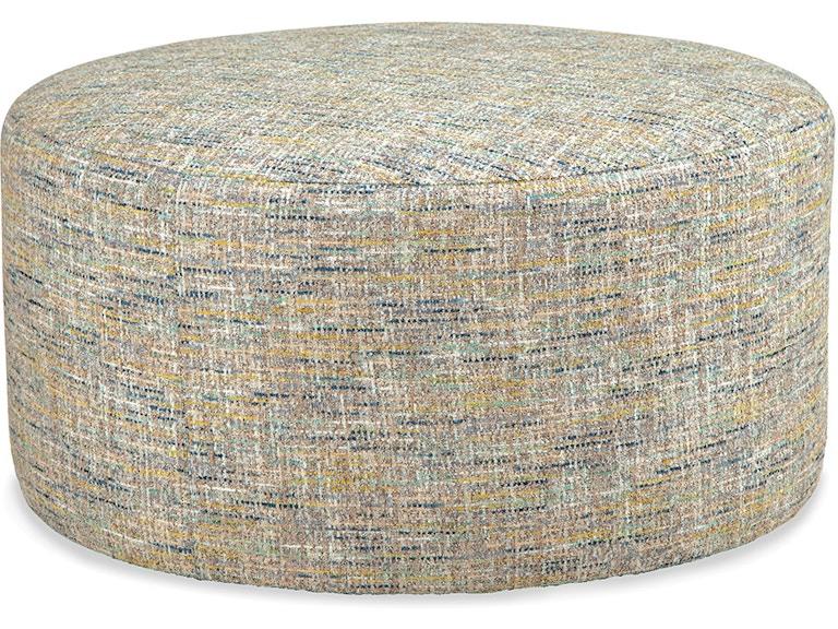 norrwood Craftmaster Living Room Ottoman 040100 at Norwood Furniture