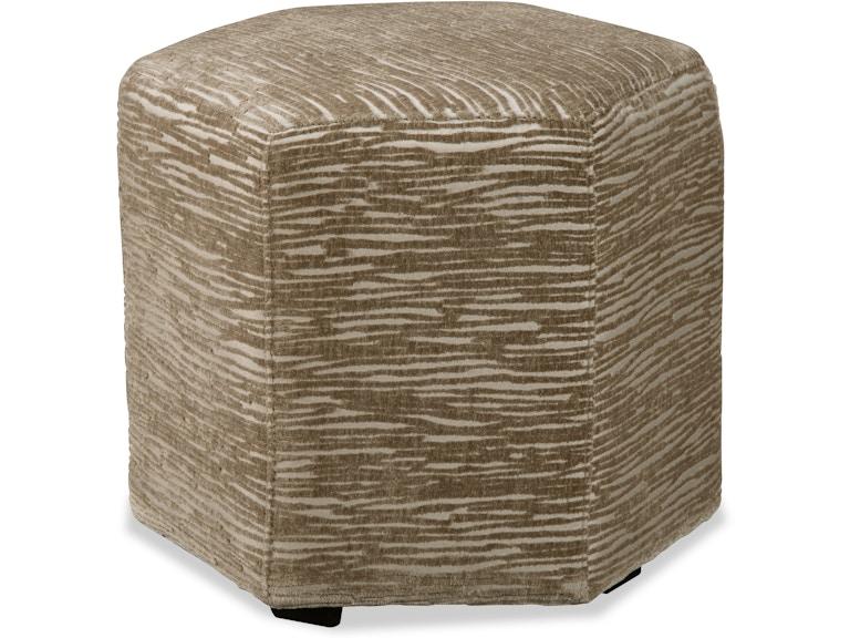 norrwood Craftmaster Living Room Ottoman 043200 at Norwood Furniture