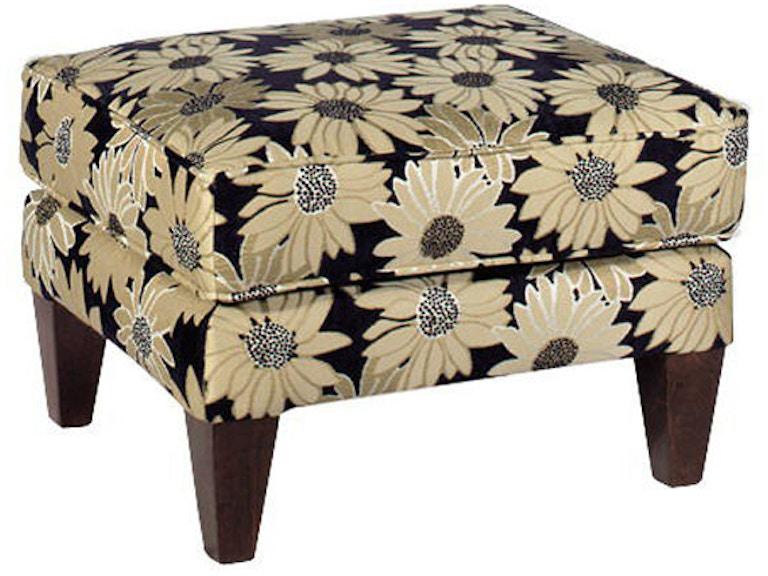 norrwood Craftmaster Living Room Ottoman 061300 at Norwood Furniture