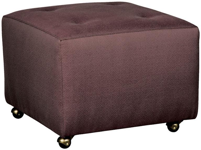 norrwood Craftmaster Living Room Ottoman 062100 at Norwood Furniture