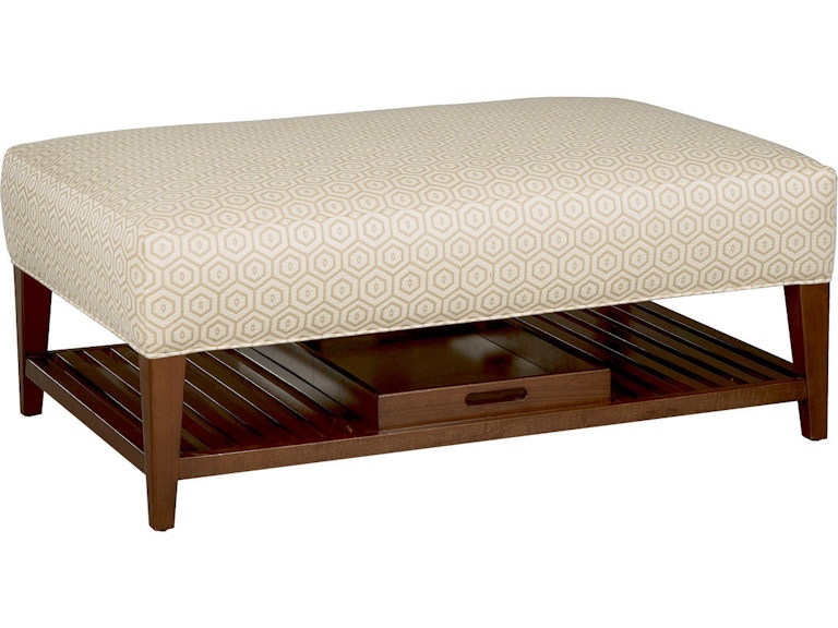 norrwood Craftmaster Living Room Ottoman 068500 at Norwood Furniture