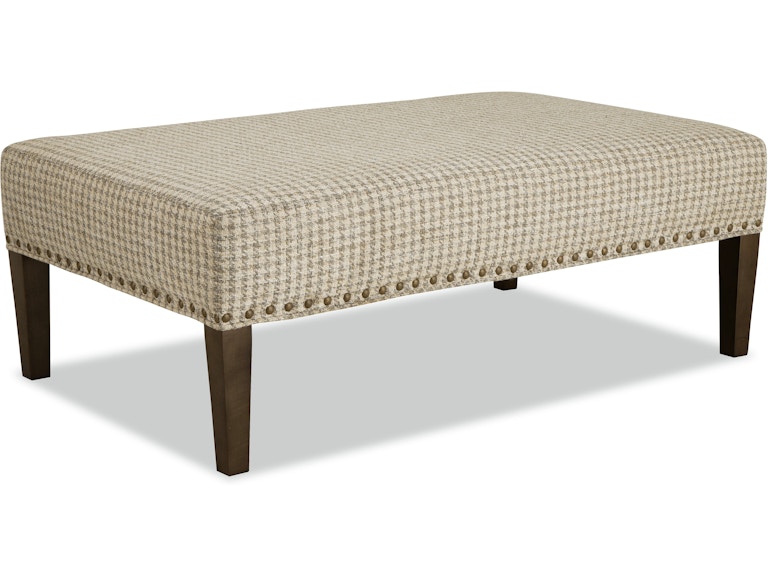 norrwood Craftmaster Living Room Ottoman 078200 at Norwood Furniture