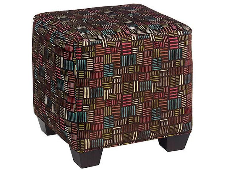 norrwood Craftmaster Living Room Ottoman 098800 at Norwood Furniture