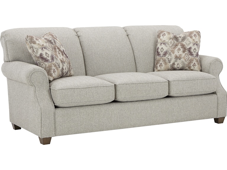 norrwood Craftmaster Living Room Queen Sleeper 712650-68 at Norwood Furniture