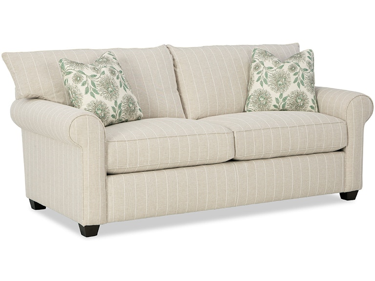 norrwood Craftmaster Living Room Queen Sleeper 736450-68SS at Norwood Furniture