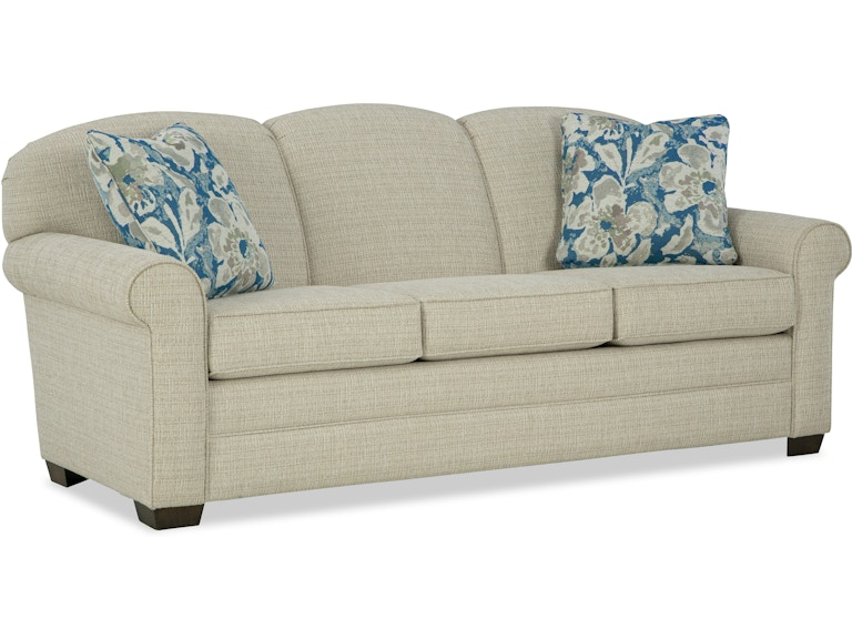 norrwood Craftmaster Living Room Queen Sleeper 738750-68 at Norwood Furniture