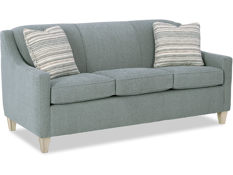 norrwood Craftmaster Living Room Queen Sleeper 740950-68 at Norwood Furniture