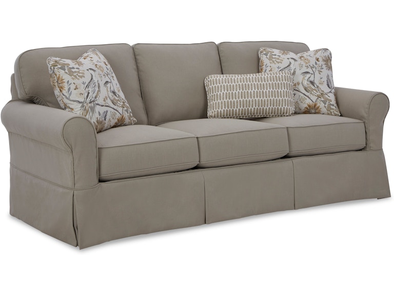 norrwood Craftmaster Living Room Queen Sleeper 917450-68BD at Norwood Furniture