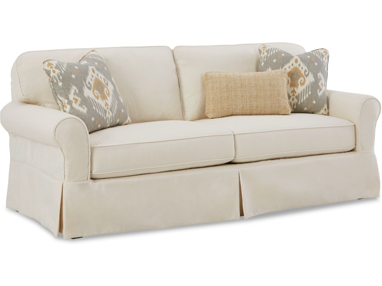 norrwood Craftmaster Living Room Queen Sleeper 917454-68BD at Norwood Furniture