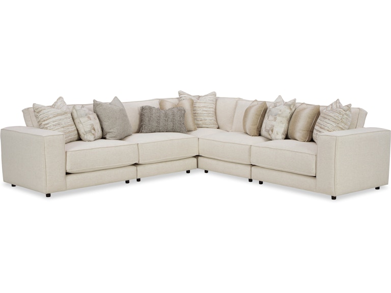 norrwood Craftmaster Living Room Sectional 7348-Sect at Norwood Furniture