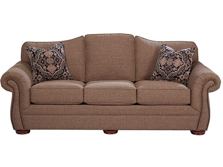 norrwood Craftmaster Living Room Sleeper Sofa 268550-68 at Norwood Furniture