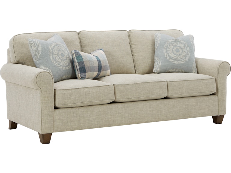 norrwood Craftmaster Living Room Sleeper Sofa 717450-68BD at Norwood Furniture